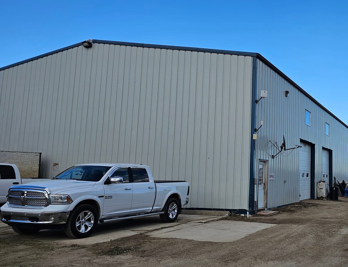 Prairie Services Garage - Auto repair shop in Martensville, Saskatchewan